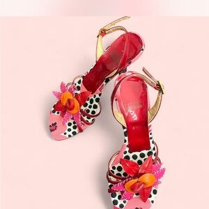 VINTAGE Stuart Weitzman Heels